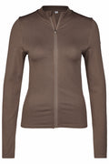 Image for Sieviešu jaka ar rāvējslēdzēju Seamless Classic Sports Eskadron SS24