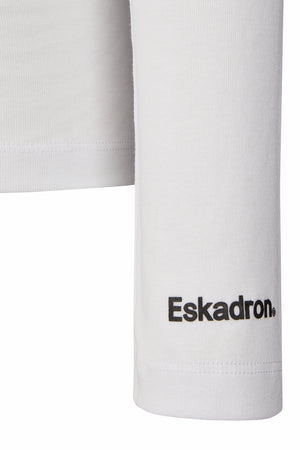 Eskadron – T-Shirt manches longues Eskadron DYNAMIC White S  | Sellerie Bucéphale