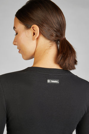 Eskadron – T-Shirt manches longues Eskadron DYNAMIC Purple L  | Sellerie Bucéphale