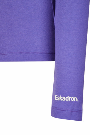 Eskadron – T-Shirt manches longues Eskadron DYNAMIC White XS  | Sellerie Bucéphale