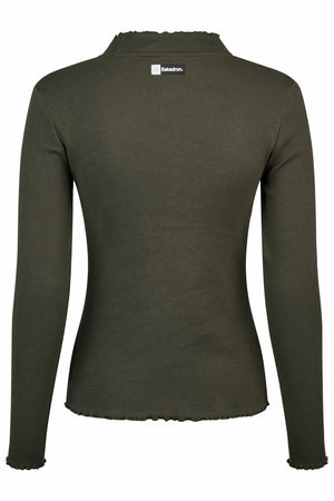 Koszulka z długim rękawem TURTLENECK ESKADRON Dynamic 25