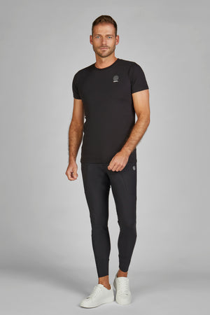 Eskadron – T-Shirt Homme Eskadron DYNAMIC Black L  | Sellerie Bucéphale