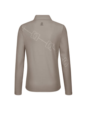 Haut demi-zippé – Eskadron Heritage Fanatics 2026/27 – Ash