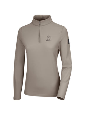 Haut demi-zippé – Eskadron Heritage Fanatics 2026/27 – Ash