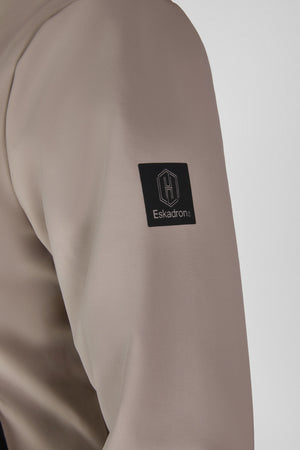 Veste Softshell à capuche – Eskadron Heritage Fanatics 2026/27 – Ash