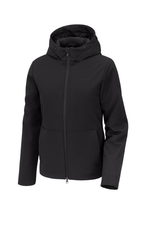 Veste Softshell à capuche – Eskadron Heritage Fanatics 2026/27 – Black