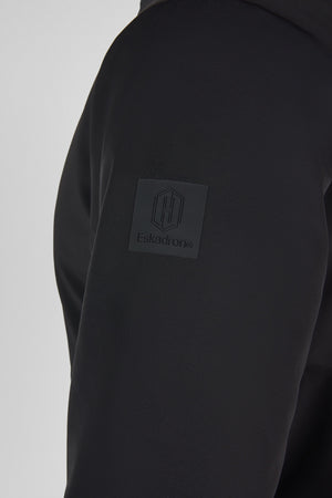 Veste Softshell à capuche – Eskadron Heritage Fanatics 2026/27 – Black