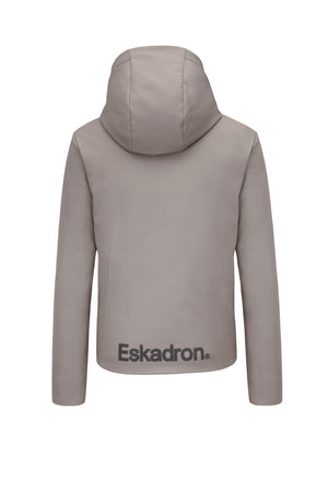 Veste Softshell à capuche – Eskadron Heritage Fanatics 2026/27 – Ash