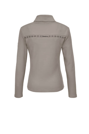 Veste zippée fausse fourrure – Eskadron Heritage Fanatics 2026/27 – Ash