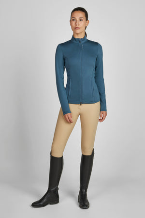 Stretch-Zip-Shirt mit 4-Wege-Stretch Eskadron Classic Classic Sports 2026
