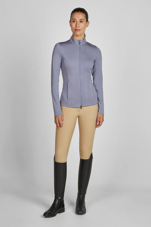 Stretch-Zip-Shirt mit 4-Wege-Stretch Eskadron Classic Classic Sports 2026