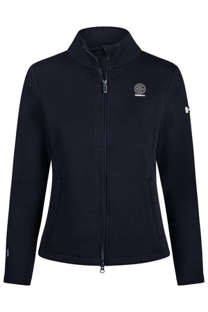 Veste Zip Fleece – Eskadron Dynamic Fanatics 2026 — Bleu marine