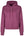 L'image montre un sweat-shirt à capuche de couleur bordeaux. Voici une description détaillée : 1. **Couleur** : Le sweat-shirt est de couleur bordeaux, un ton de pourpre profond. 2. **Coupe** : Il s'agit d'un sweat-shirt à capuche avec une coupe légèrement ample. Les manches sont longues et droites, avec des poignets élastiqués. 3. **Capuche** : La capuche est ajustée et munie de cordons de serrage assortis à la couleur du sweat-shirt. 4. **Logo** : Sur le côté gauche de la poitrine, il y a...