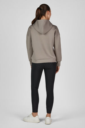 Sweat à capuche – Eskadron Heritage Fanatics 2026/27 – Ash