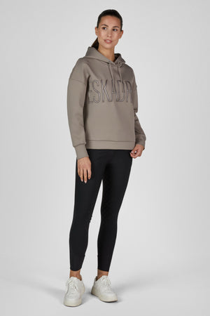 Sweat à capuche – Eskadron Heritage Fanatics 2026/27 – Ash