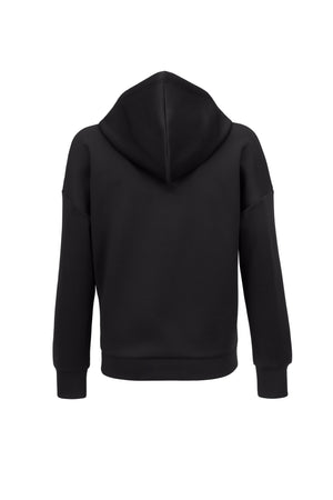 Sweat à capuche – Eskadron Heritage Fanatics 2026/27 – Black