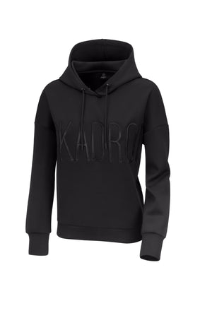 Sweat à capuche – Eskadron Heritage Fanatics 2026/27 – Black