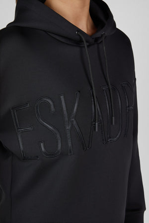 Sweat à capuche – Eskadron Heritage Fanatics 2026/27 – Black