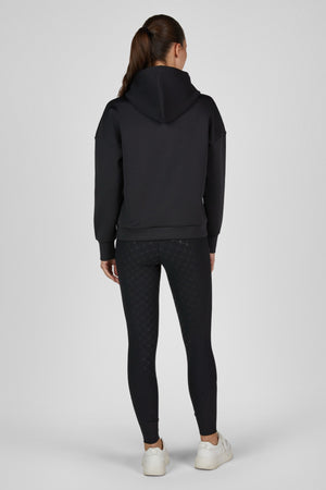 Sweat à capuche – Eskadron Heritage Fanatics 2026/27 – Black