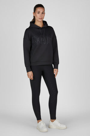 Sweat à capuche – Eskadron Heritage Fanatics 2026/27 – Black