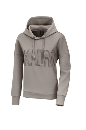 Sweat à capuche – Eskadron Heritage Fanatics 2026/27 – Ash