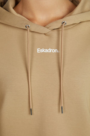 Sweat à capuche coton HOODIE Eskadron Classic Sports 2026
