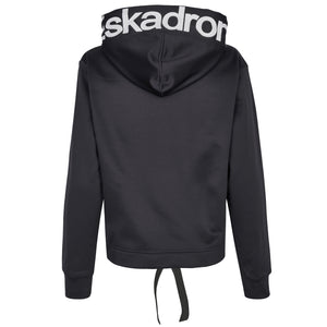 BELLA II HOOD : Sweat à Capuche Eskadron Reflexx 23 coloris Gris dos | Sellerie Bucéphale
