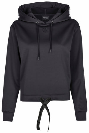 BELLA II HOOD : Sweat à Capuche Eskadron Reflexx 23 coloris Gris | Sellerie Bucéphale