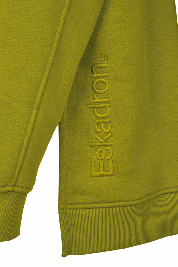 Übergroßes Sweatshirt <tc>Eskadron</tc> Platin 24