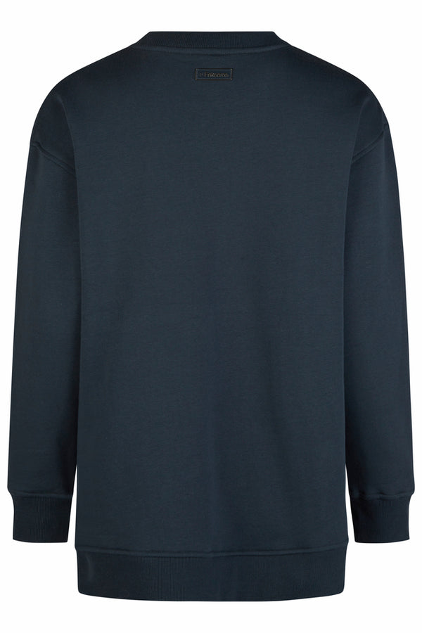 Übergroßes Sweatshirt <tc>Eskadron</tc> Platin 24