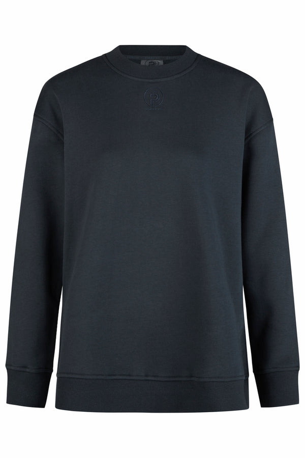 Übergroßes Sweatshirt <tc>Eskadron</tc> Platin 24