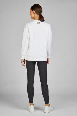 Eskadron – Sweatshirt Oversized Eskadron DYNAMIC Purple S  | Sellerie Bucéphale