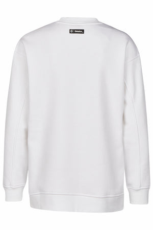 Eskadron – Sweatshirt Oversized Eskadron DYNAMIC White S  | Sellerie Bucéphale