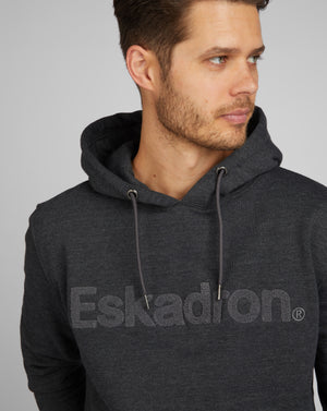 Eskadron – Sweat Hood Eskadron Heritage Basalt Grey XL  | Sellerie Bucéphale