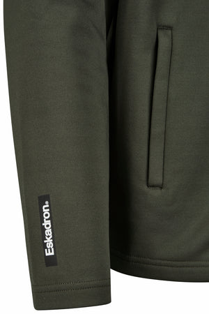 Sweat met rits MALE ESKADRON Dynamic 25