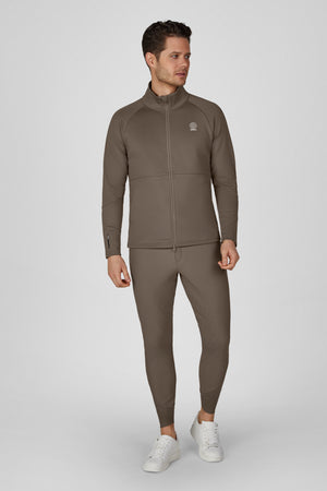 Veste Zip Shirt Homme – Eskadron Dynamic Fanatics 2026 — porté