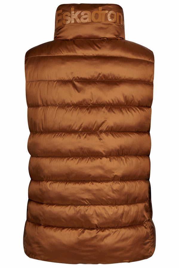 Gilet Matelassé femme Eskadron Heritage 24