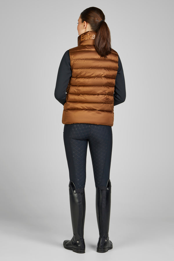 Gilet Matelassé femme Eskadron Heritage 24