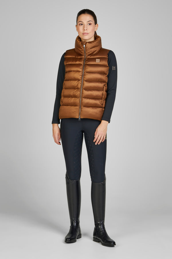 Gilet Matelassé femme Eskadron Heritage 24