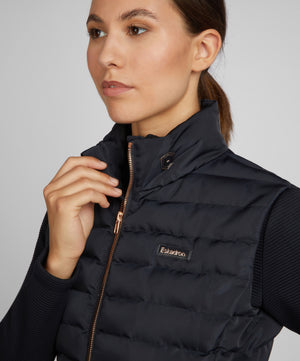 Eskadron – Gilet Quilt Eskadron Heritage Navy XXL  | Sellerie Bucéphale