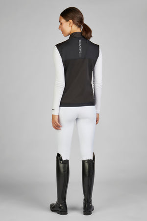 Eskadron – Gilet Eskadron DYNAMIC Black XL  | Sellerie Bucéphale