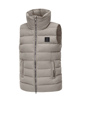 Gilet sans manches matelassé – Eskadron Heritage Fanatics 2026/27 – Ash