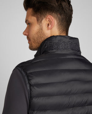 Eskadron – Gilet Homme Quilt Eskadron Heritage    | Sellerie Bucéphale