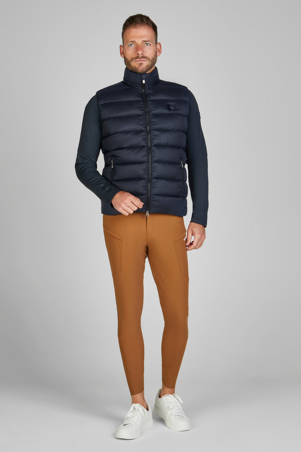 Gilet Matelassé Homme Eskadron Heritage 24