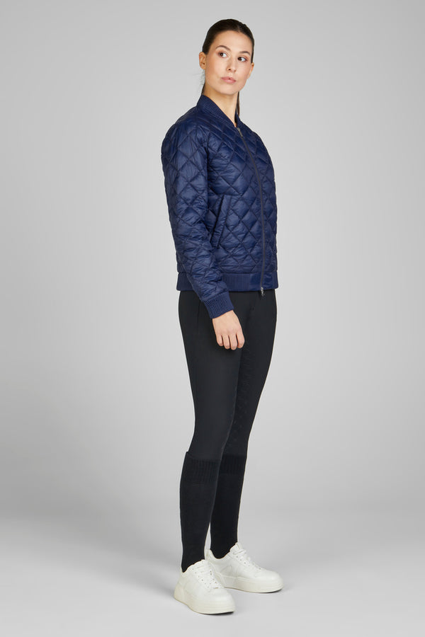 Blouson Matelassé Femme Eskadron Heritage 24