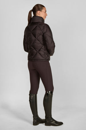 Veste Matelassée Femme QUILT-JACKET – Eskadron Heritage