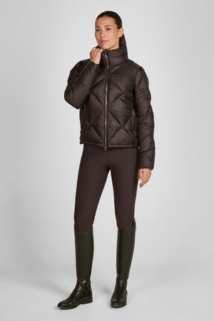 Veste Matelassée Femme QUILT-JACKET – Eskadron Heritage