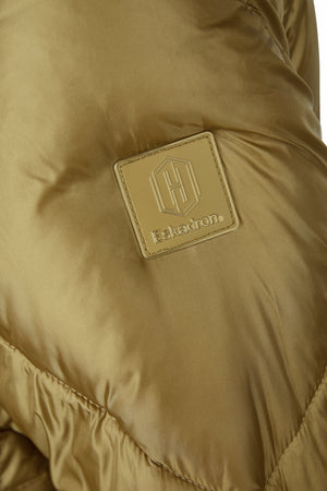 Veste Matelassée Femme QUILT-JACKET – Eskadron Heritage