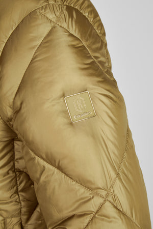 Veste Matelassée Femme QUILT-JACKET – Eskadron Heritage