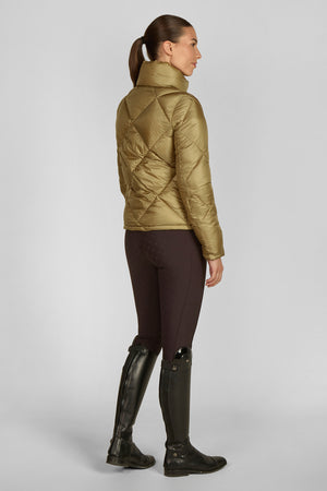 Veste Matelassée Femme QUILT-JACKET – Eskadron Heritage